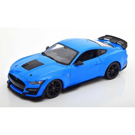 2020 Mustang Shelby GT500 ( Blue: No package: Image 6