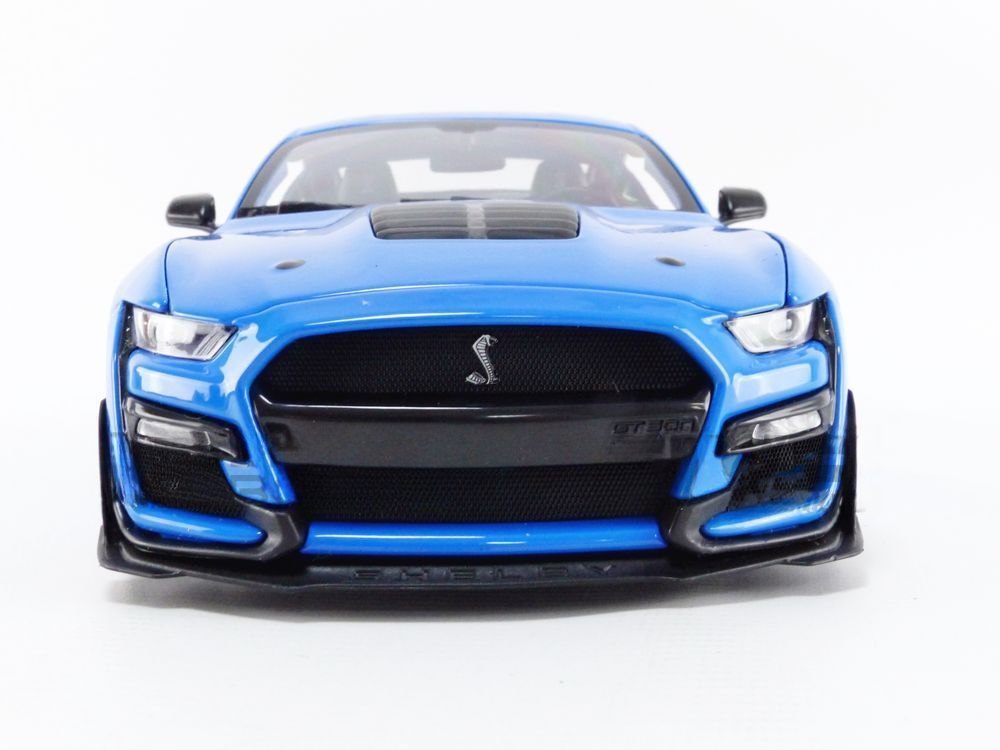 2020 Mustang Shelby GT500 ( Blue: No package: Image 10