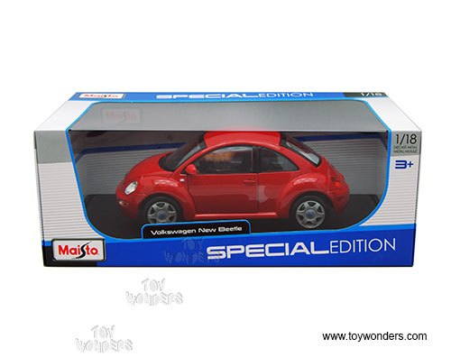 New Beetle Red: No package: Image 4