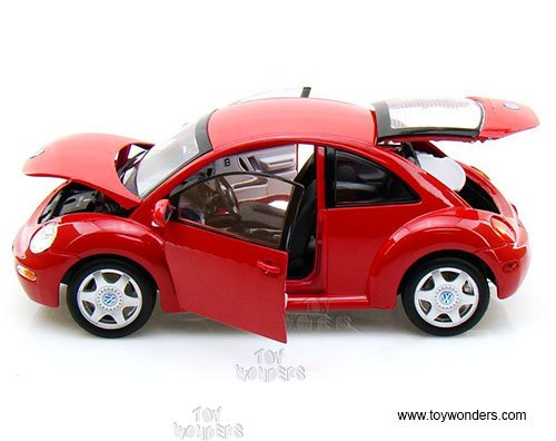 New Beetle Red: No package: Image 2