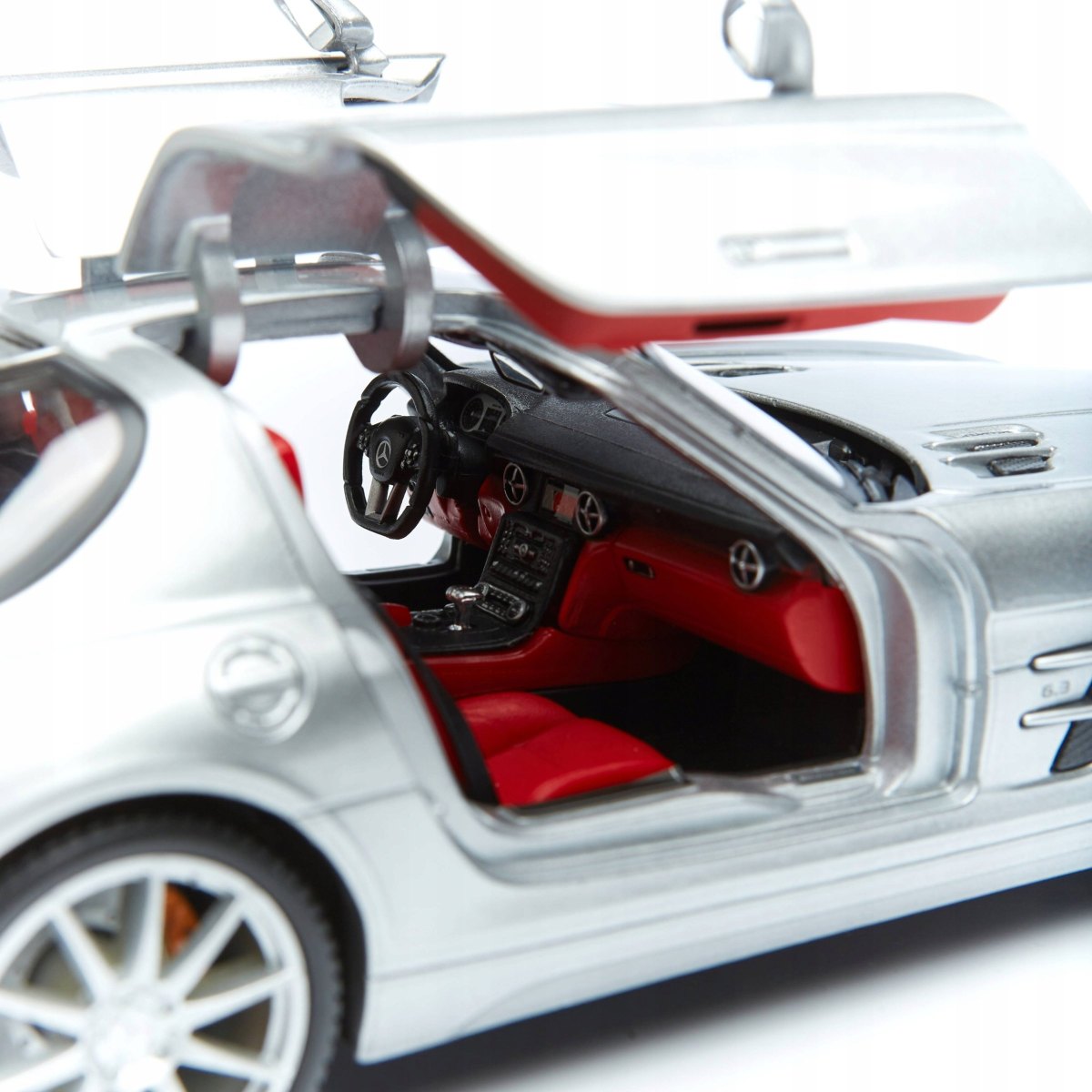 SLS AMG: No package: Image 8