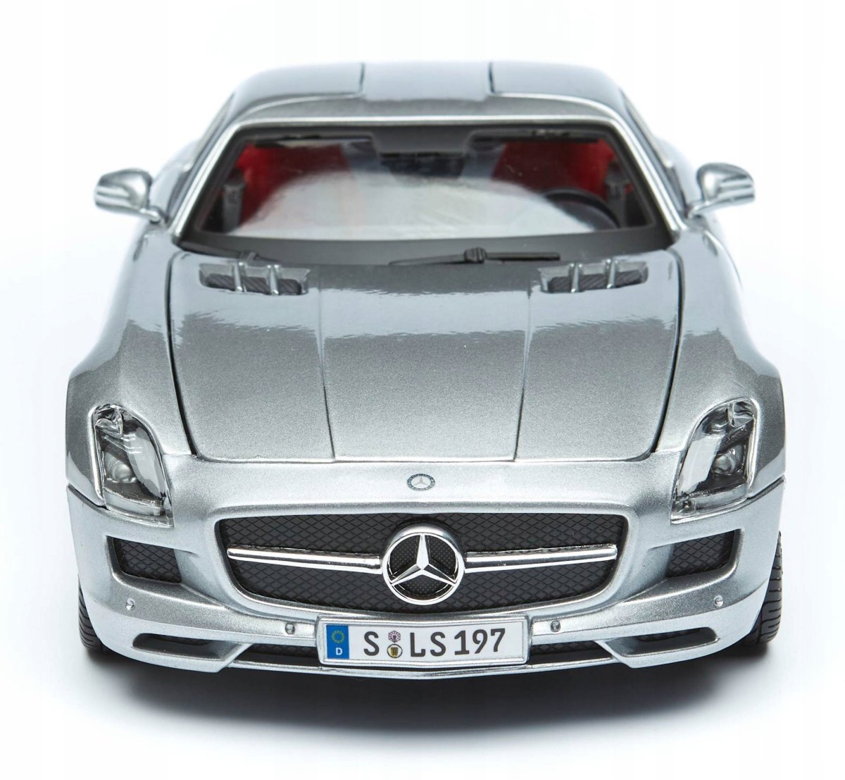 SLS AMG: No package: Image 5