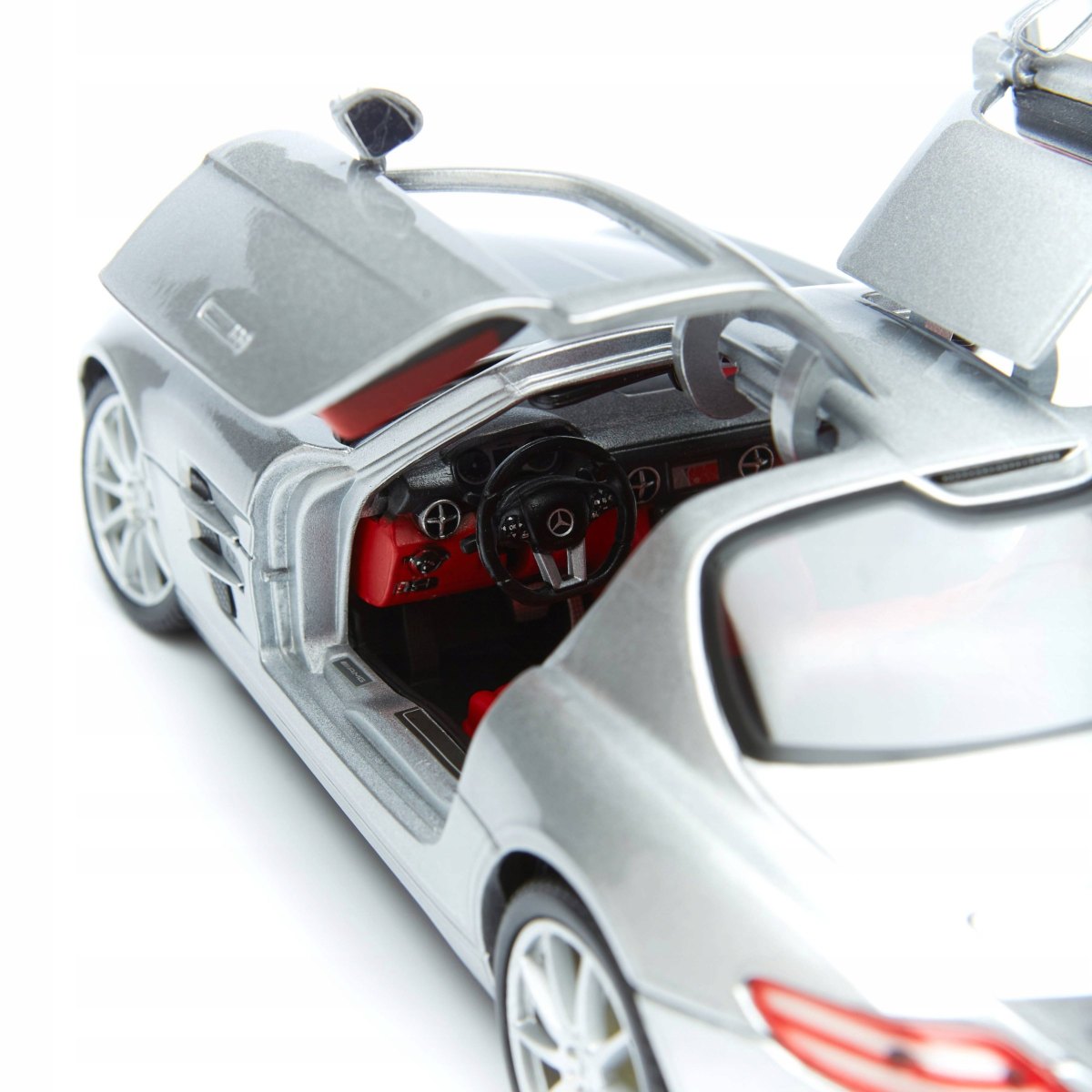 SLS AMG: No package: Image 11