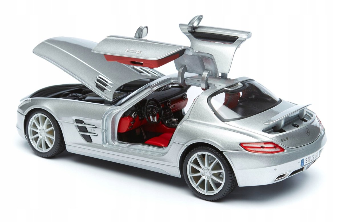SLS AMG: No package: Image 4