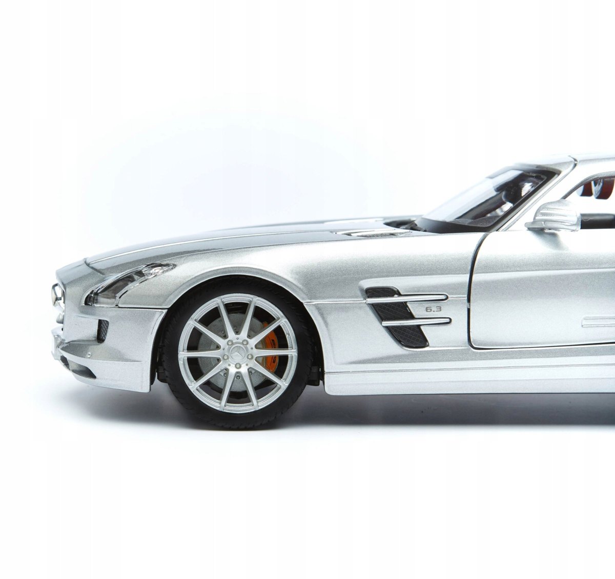 SLS AMG: No package: Image 9