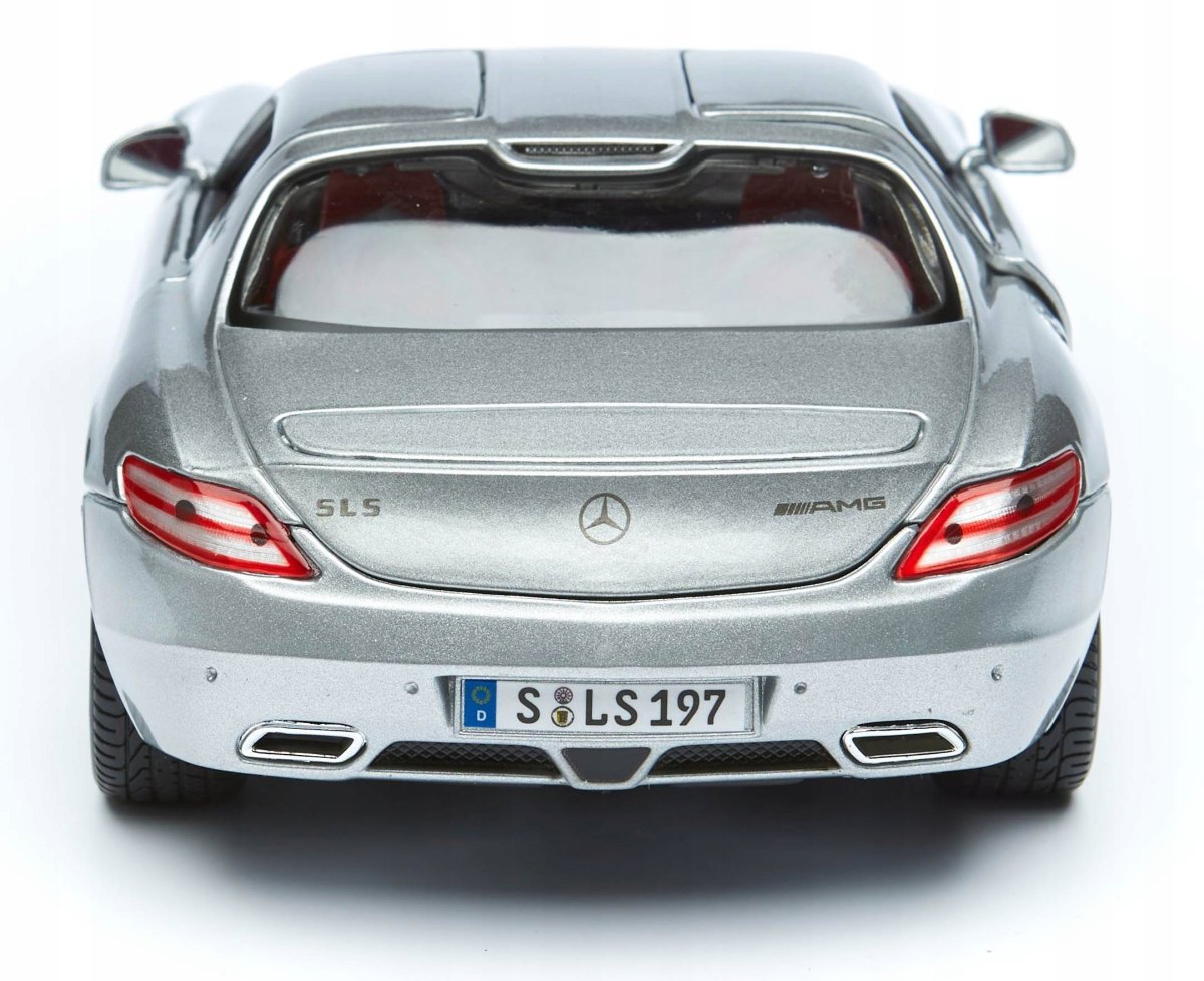 SLS AMG: No package: Image 6