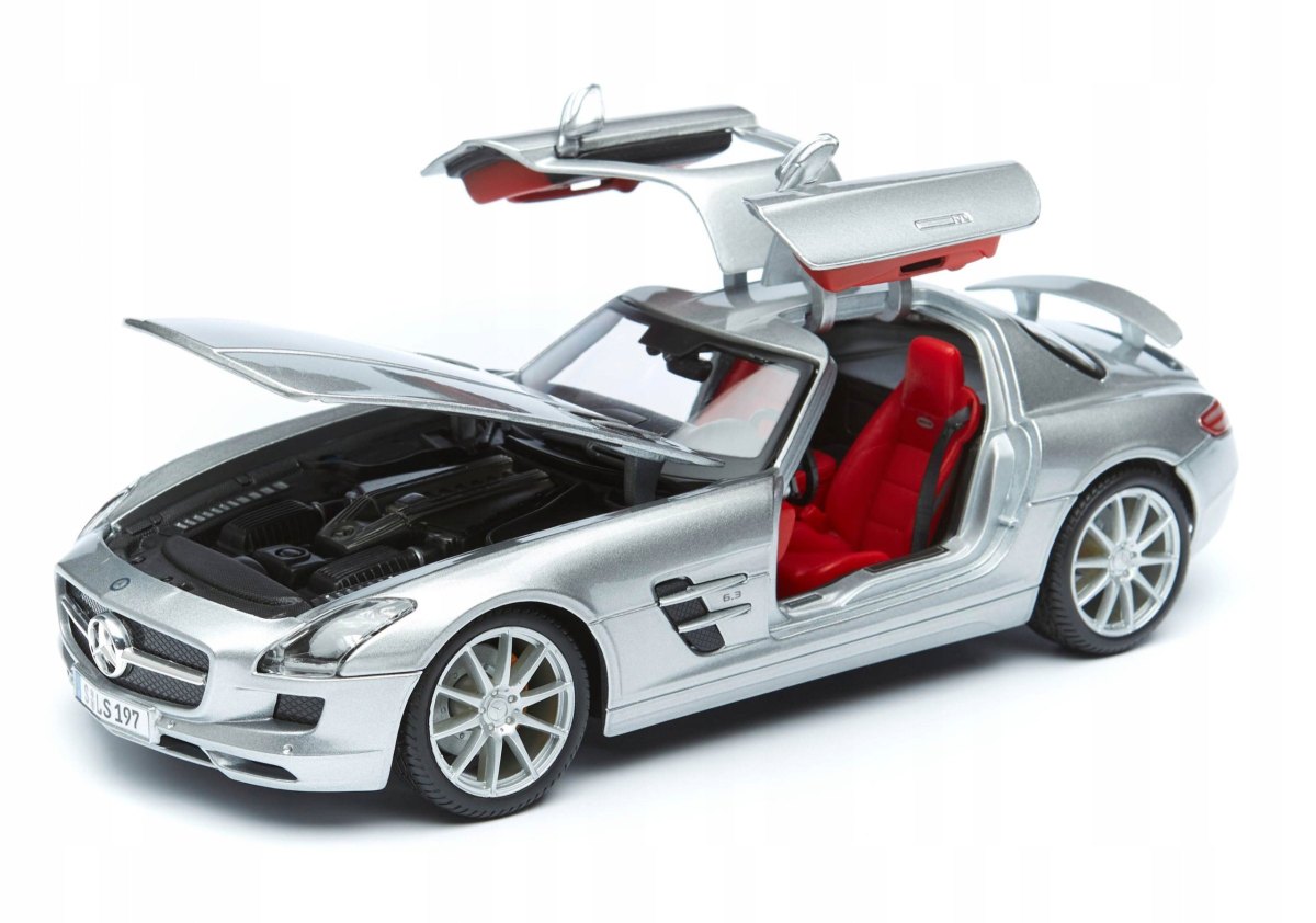 SLS AMG: No package: Image 3