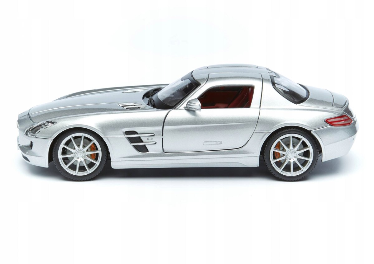 SLS AMG: No package: Image 2