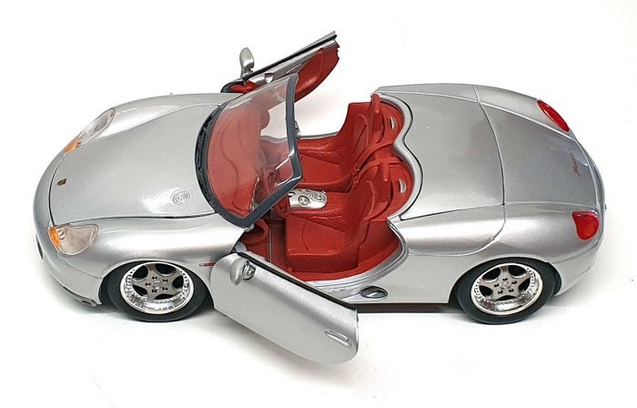 Boxster Silver: No package: Image 5