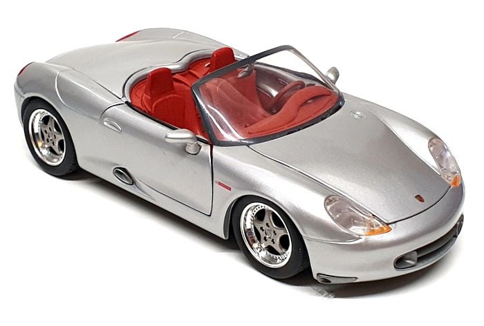 Boxster Silver: No package: Image 2