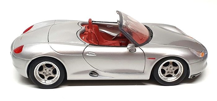 Boxster Silver: No package: Image 4