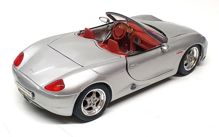 Boxster Silver: No package: Image 3