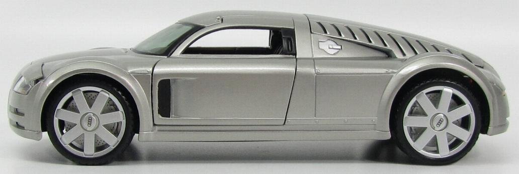 2002 Supersportwagen Rosemeyer Silver: No package: Image 2