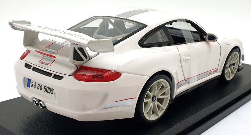 911 GT3 RS 4.0: No package: Image 2