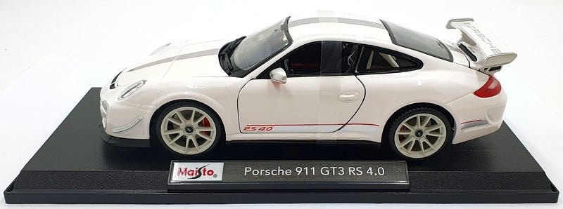 911 GT3 RS 4.0: No package: Image 3