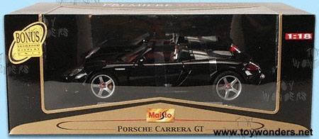 2003 Carrera GT Black: No package: Image 2