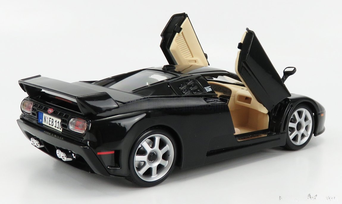 1992 EB110 Dauer Black: No package: Image 2