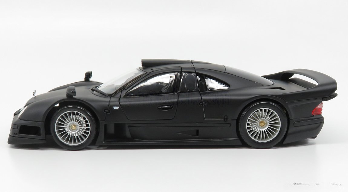 1996 CLK-Class GTR Street Version Black: No package: Image 7