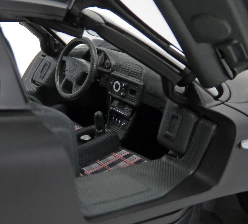 1996 CLK-Class GTR Street Version Black: No package: Image 3