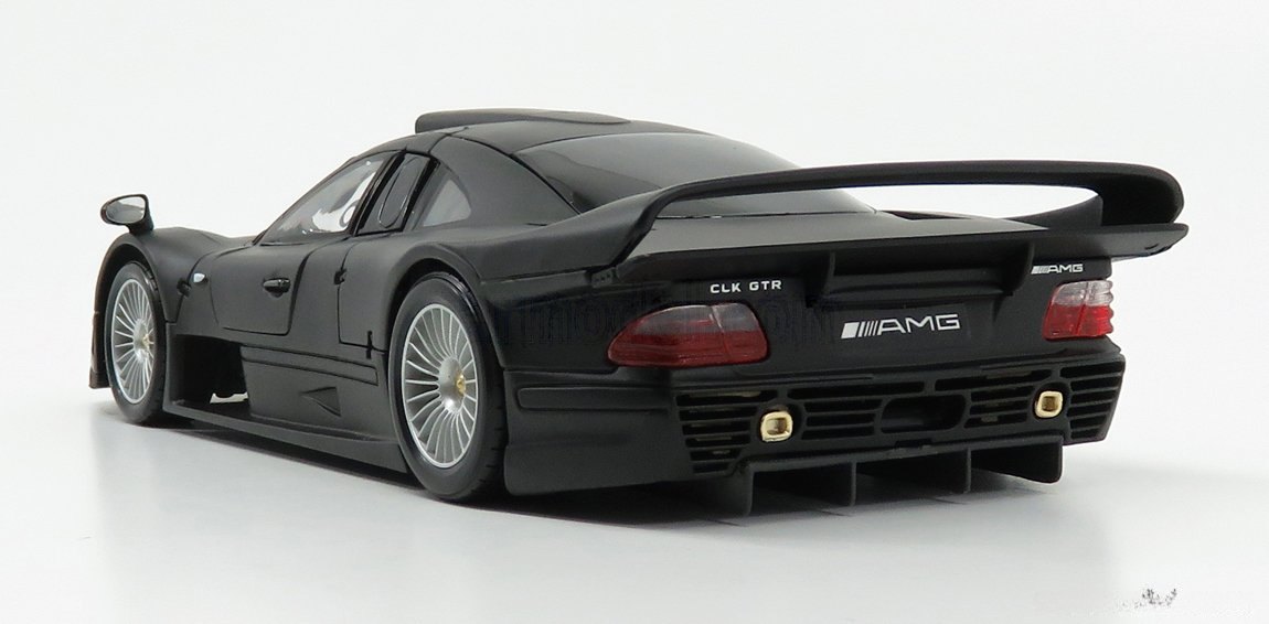 1996 CLK-Class GTR Street Version Black: No package: Image 9