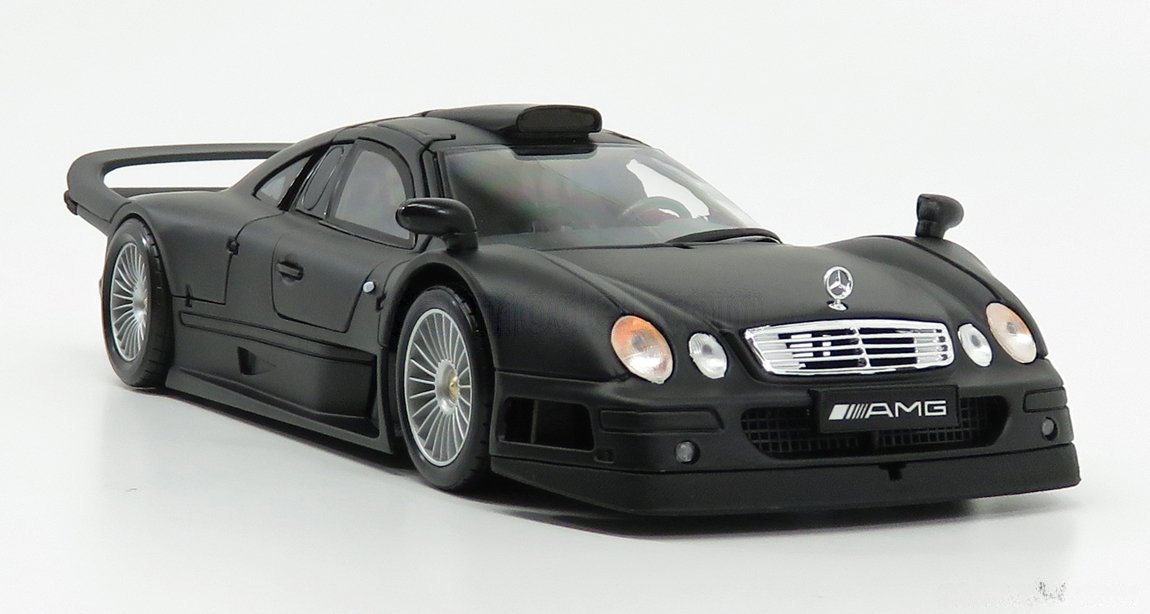 1996 CLK-Class GTR Street Version Black: No package: Image 8