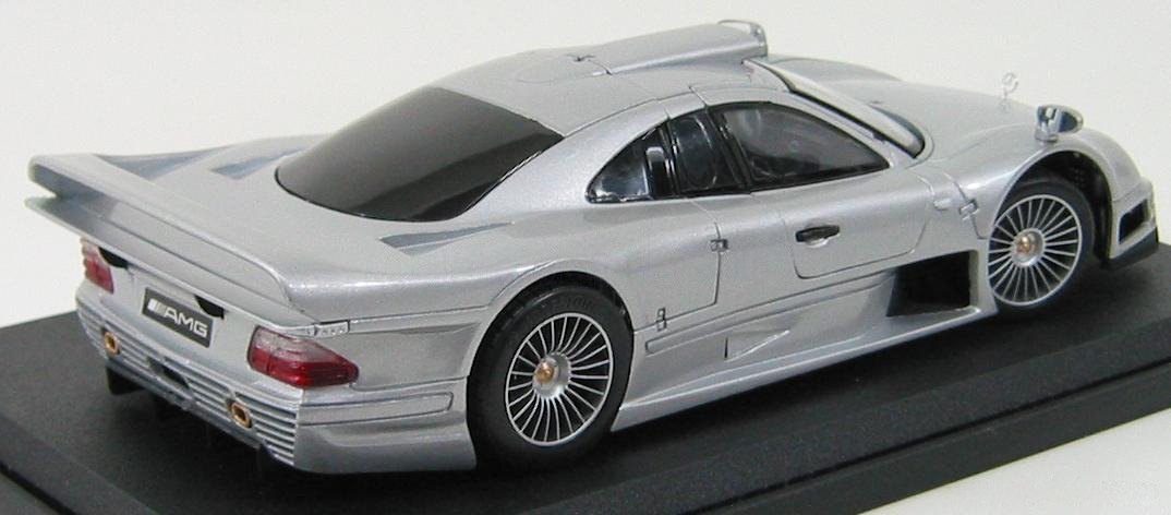 1996 CLK-Class GTR Street Version Black: No package: Image 4