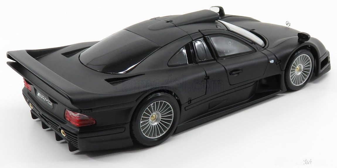 1996 CLK-Class GTR Street Version Black: No package: Image 6