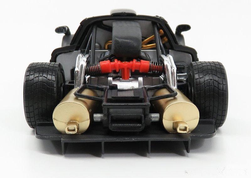 1996 CLK-Class GTR Street Version Black: No package: Image 11