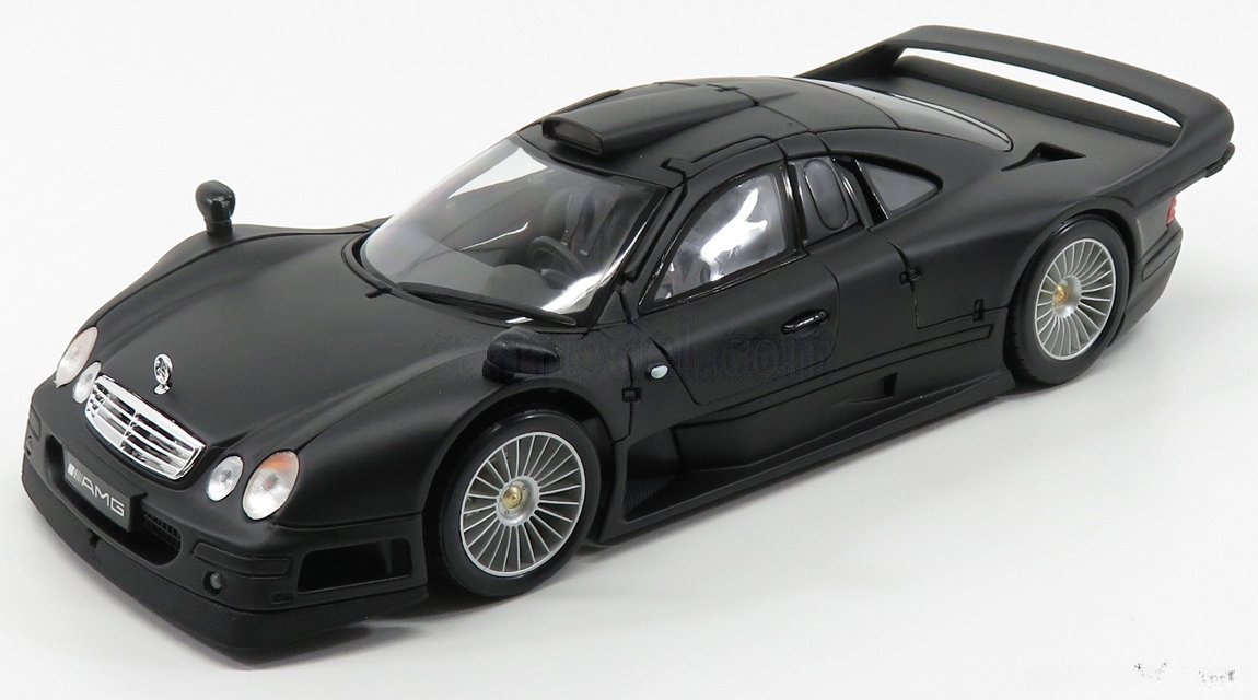 1996 CLK-Class GTR Street Version Black: No package: Image 2