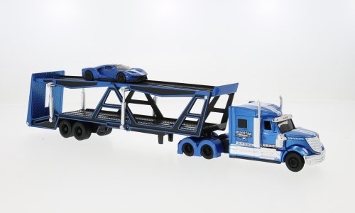 2019 Lonestar with Ford GT Blue: No package: Image 2