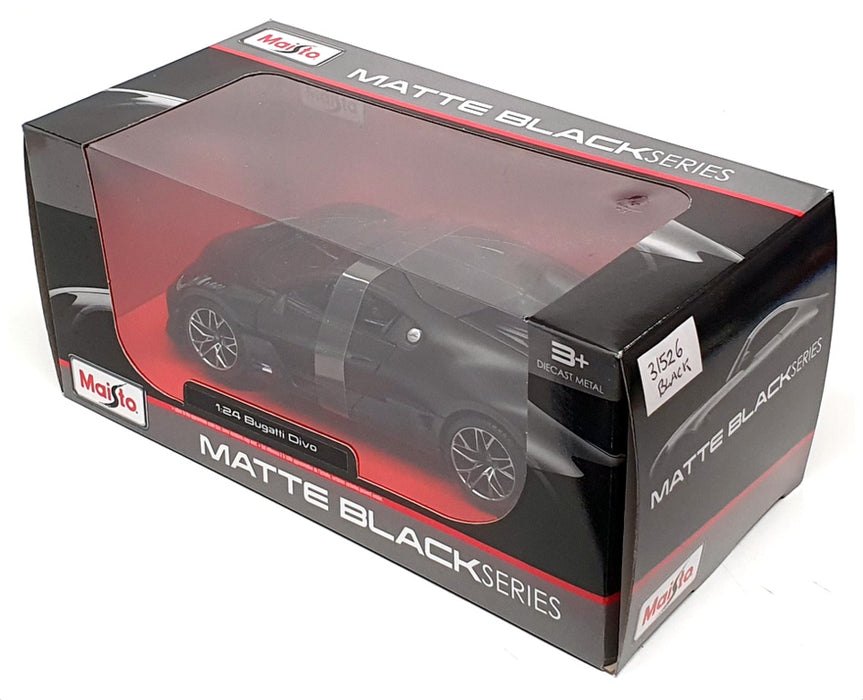 Divo Black: No package: Image 6