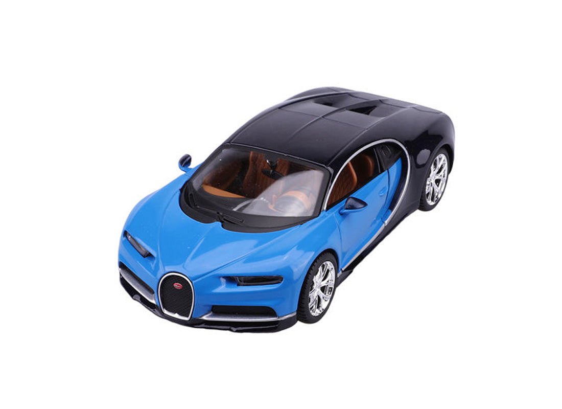2016 Chiron Blue: No package: Image 2