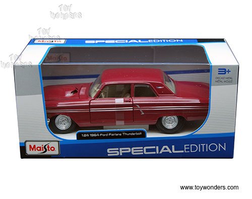 1964 Fairlane Brown: No package: Image 2