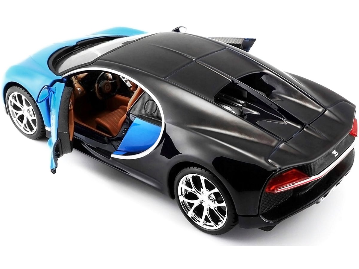 2016 Chiron Blue: No package: Image 18