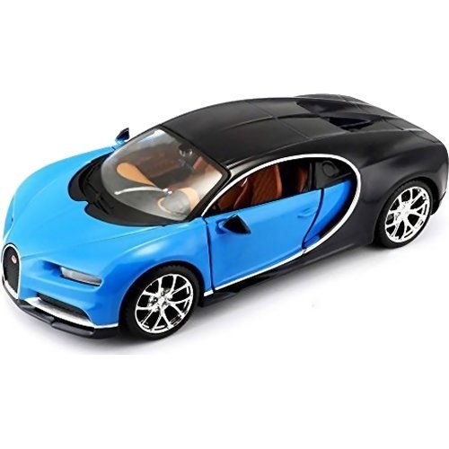 2016 Chiron Blue: No package: Image 20