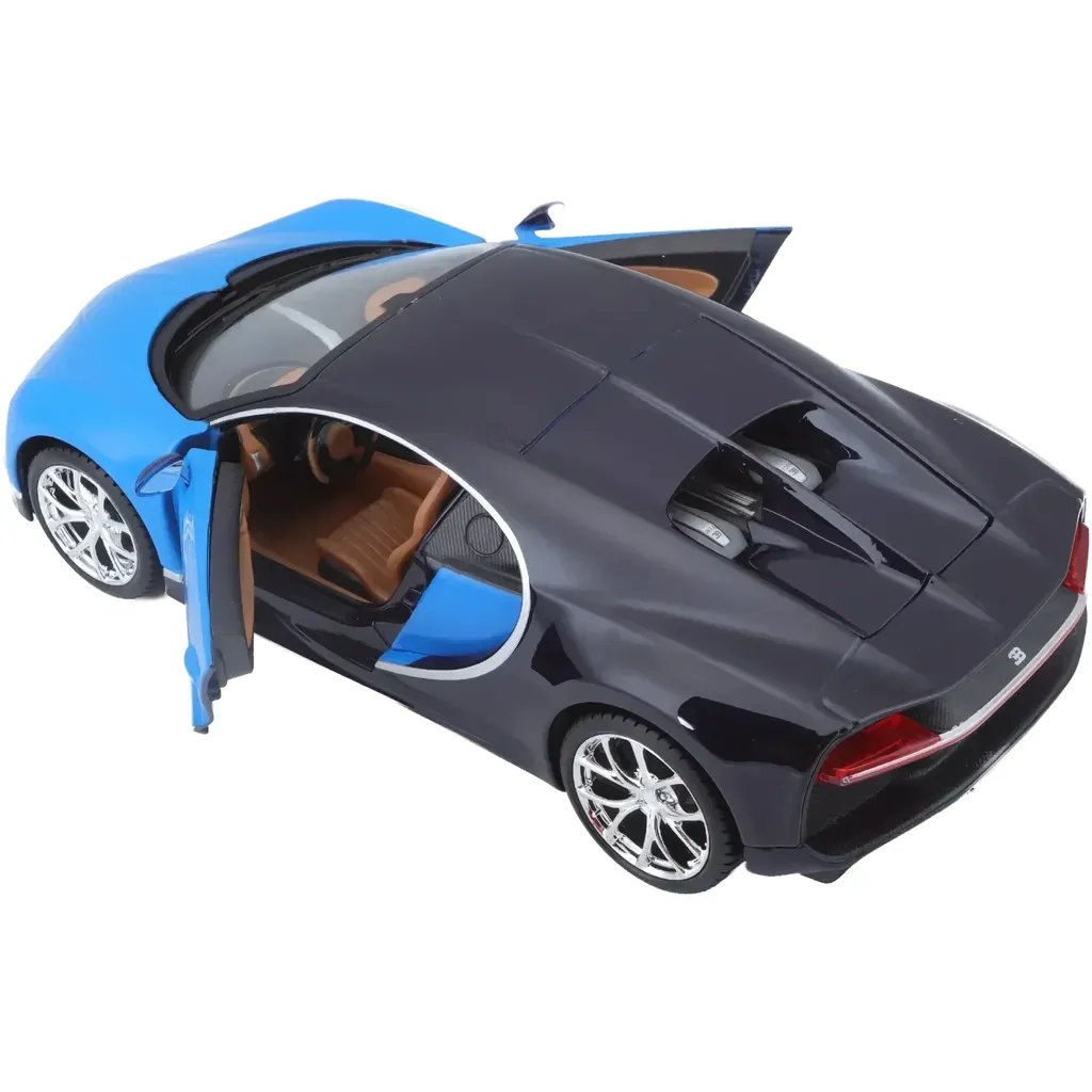 2016 Chiron Blue: No package: Image 3