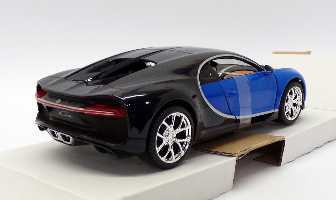 2016 Chiron Blue: No package: Image 25
