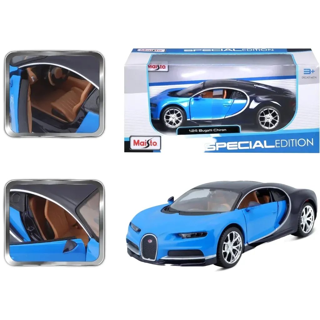 2016 Chiron Blue: No package: Image 16