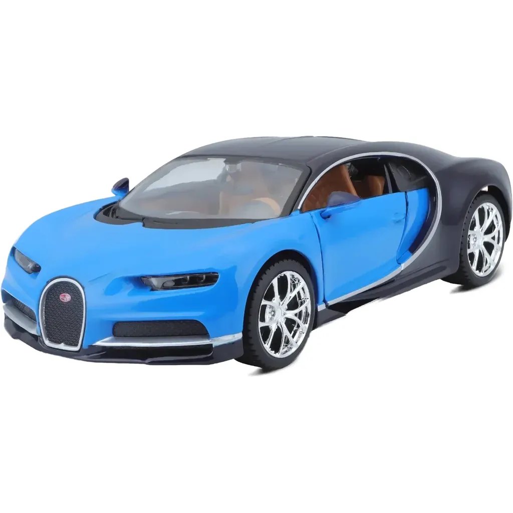 2016 Chiron Blue: No package: Image 2