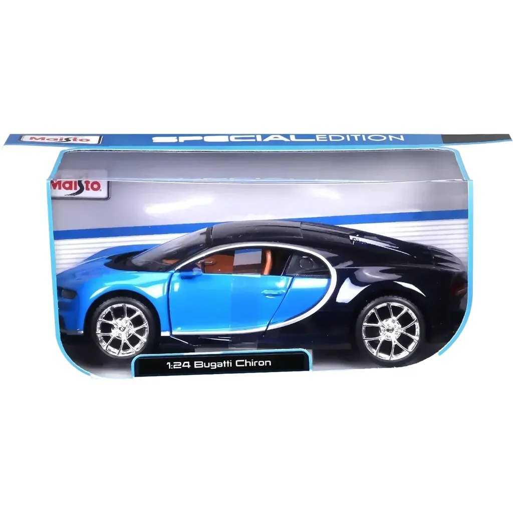 2016 Chiron Blue: No package: Image 17