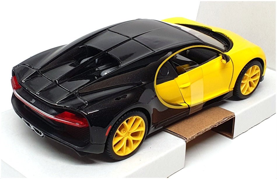 2016 Chiron Blue: No package: Image 4