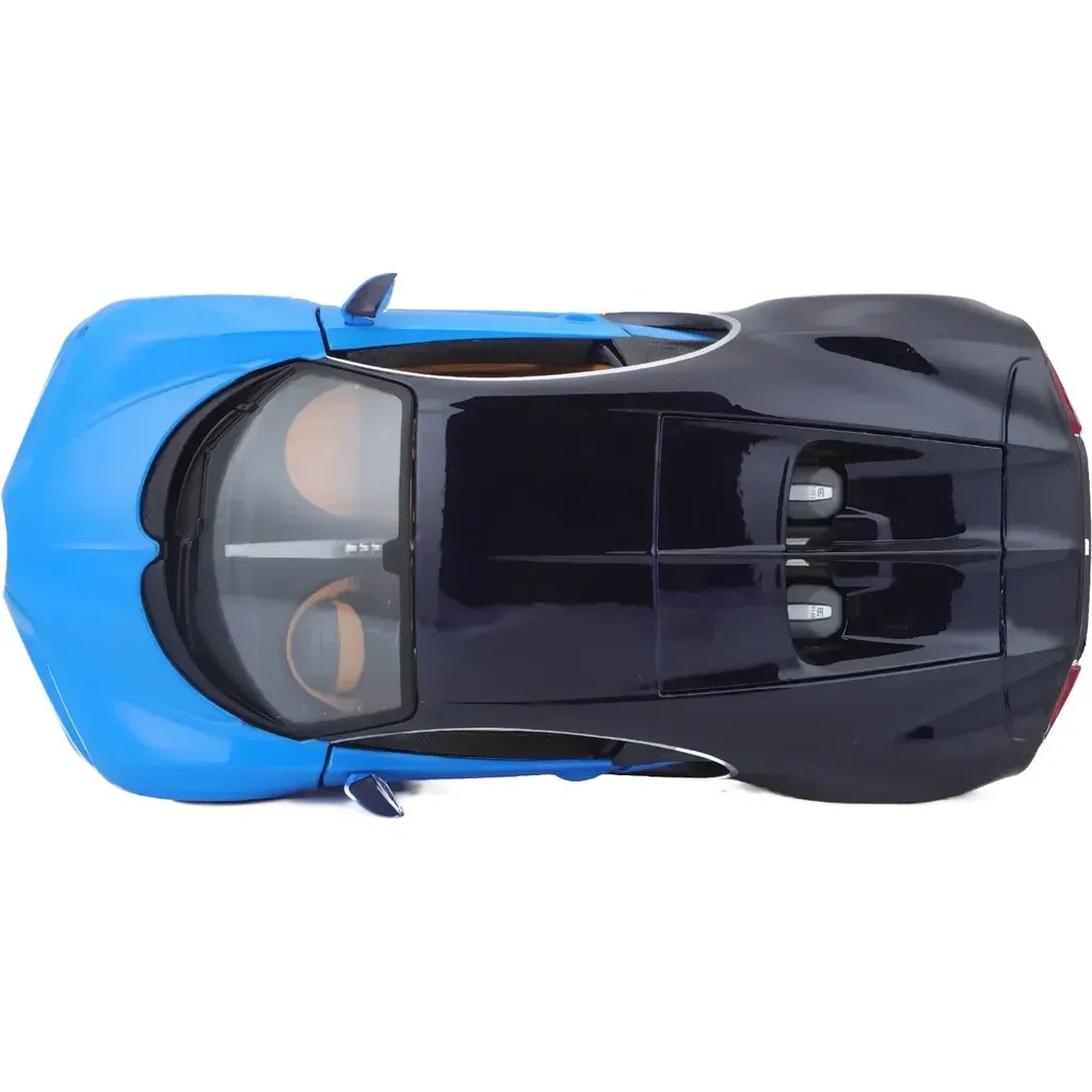 2016 Chiron Blue: No package: Image 14