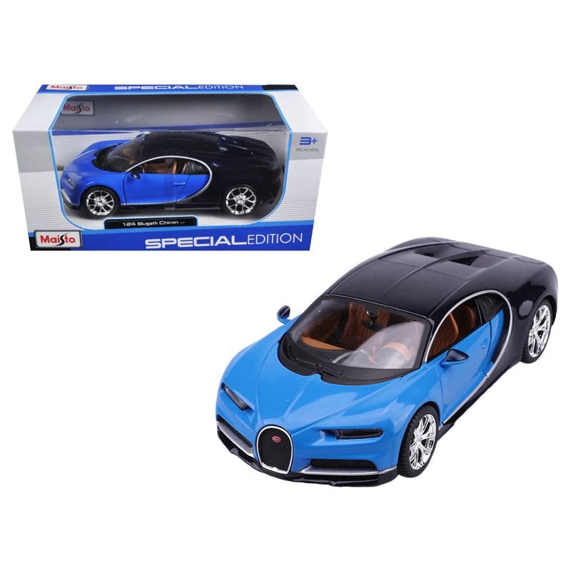 2016 Chiron Blue: No package: Image 19