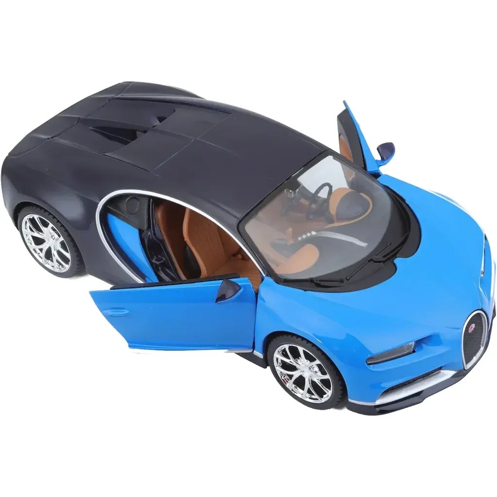 2016 Chiron Blue: No package: Image 5