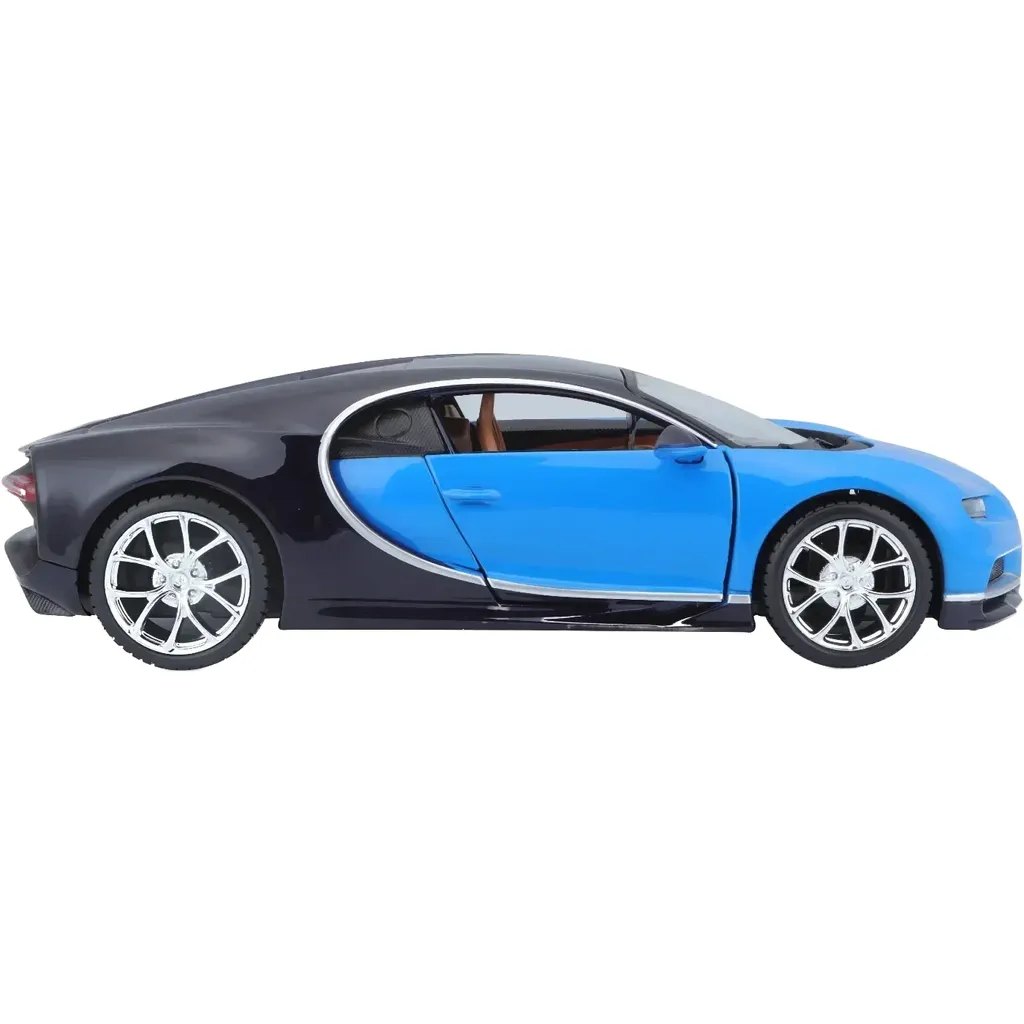2016 Chiron Blue: No package: Image 7