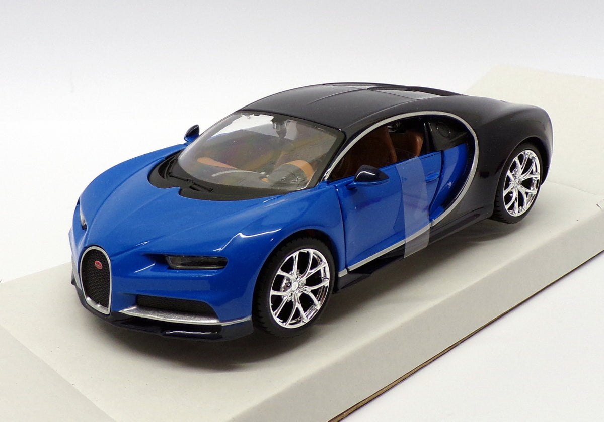 2016 Chiron Blue: No package: Image 23