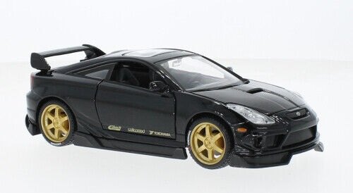 2004 Celica (A20) Black: No package: Image 2