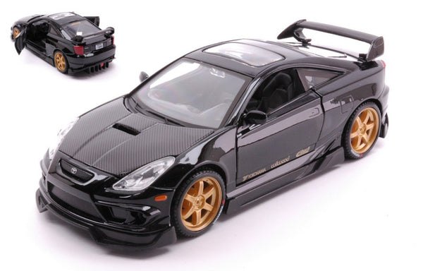 2004 Celica (A20) Black: No package: Image 9