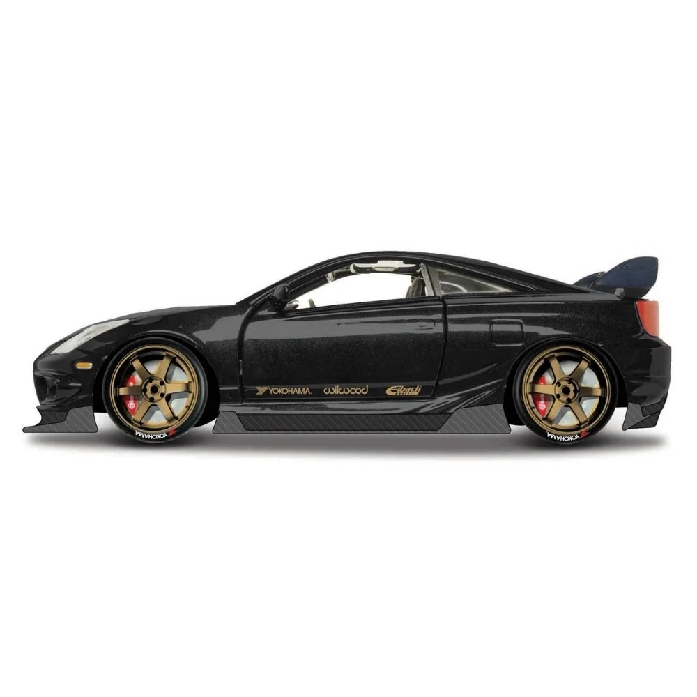 2004 Celica (A20) Black: No package: Image 3