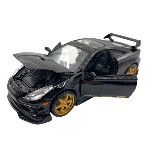 2004 Celica (A20) Black: No package: Image 8